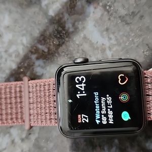 Apple Watch 3 42 mm